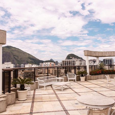 Ipanema Apart-Hotel On The Beach Rio de Janeiro Extérieur photo