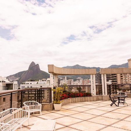 Ipanema Apart-Hotel On The Beach Rio de Janeiro Extérieur photo