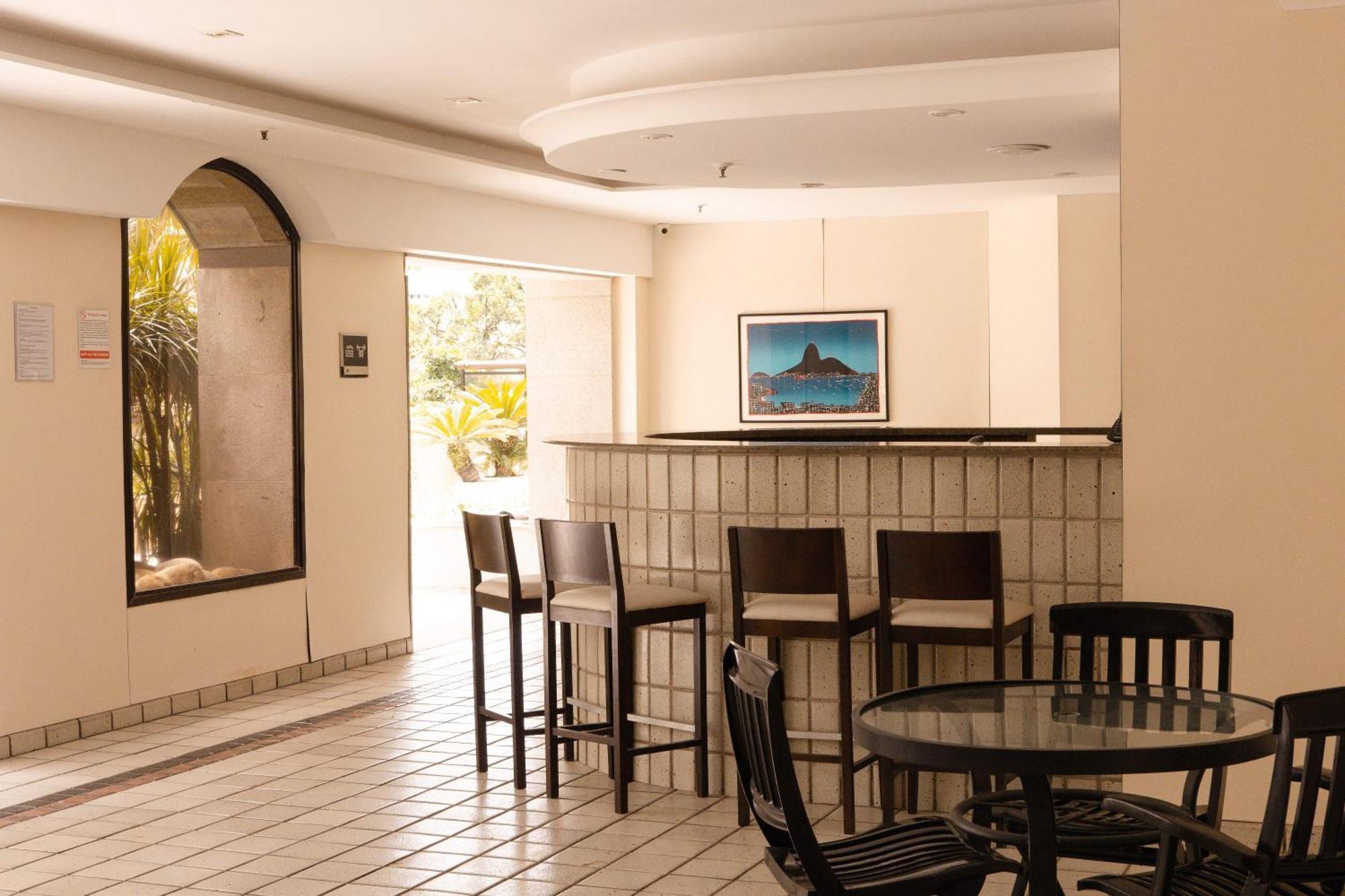 Ipanema Apart-Hotel On The Beach Rio de Janeiro Extérieur photo