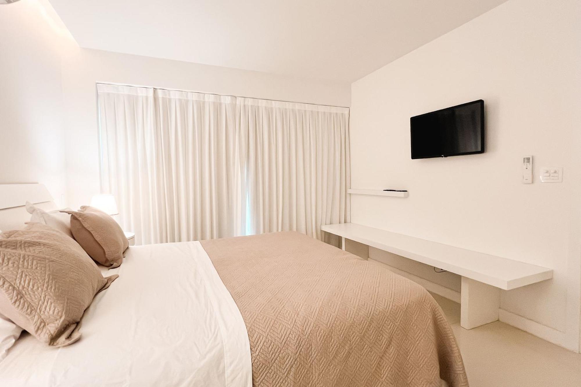 Ipanema Apart-Hotel On The Beach Rio de Janeiro Extérieur photo