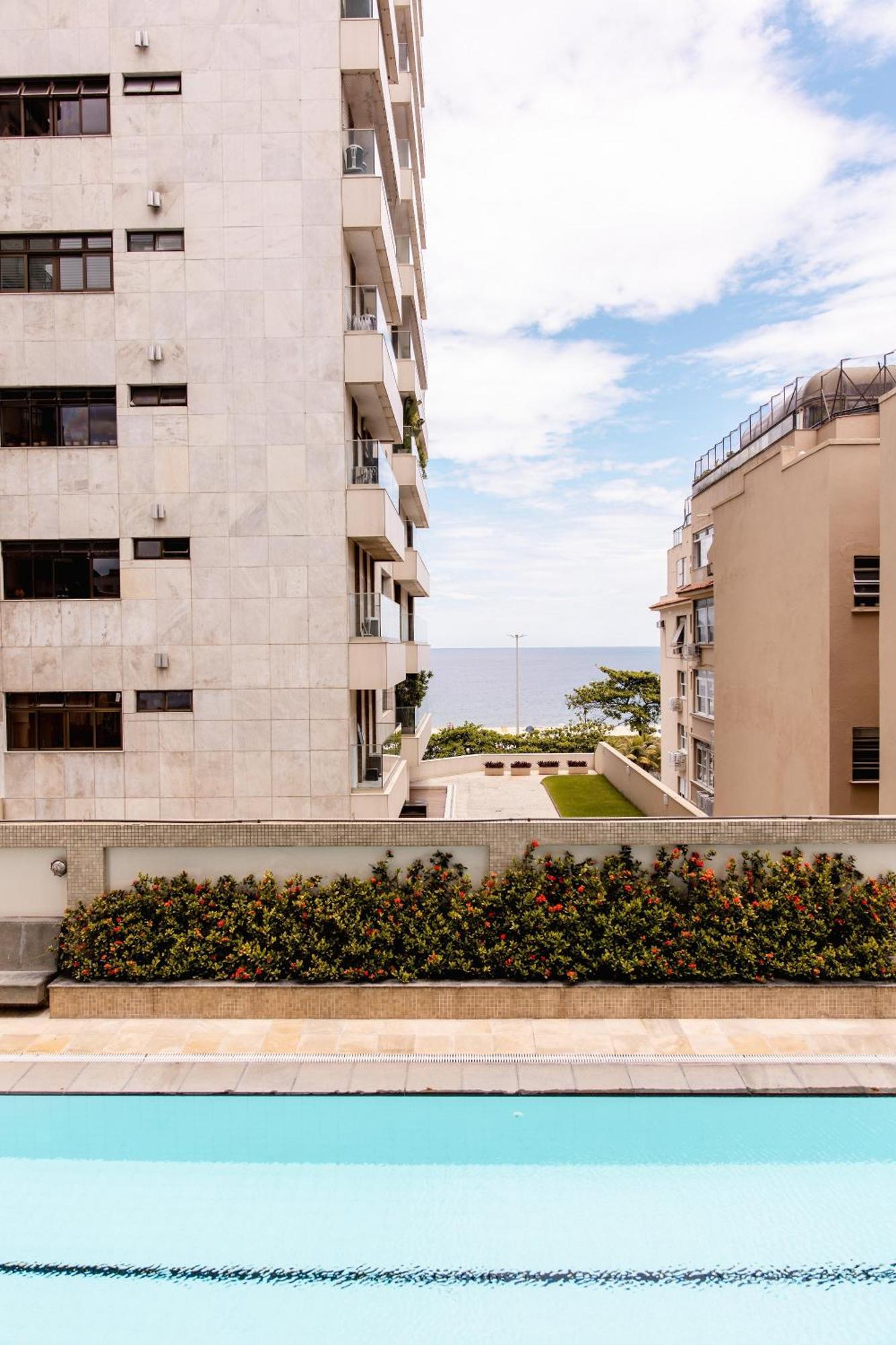 Ipanema Apart-Hotel On The Beach Rio de Janeiro Extérieur photo